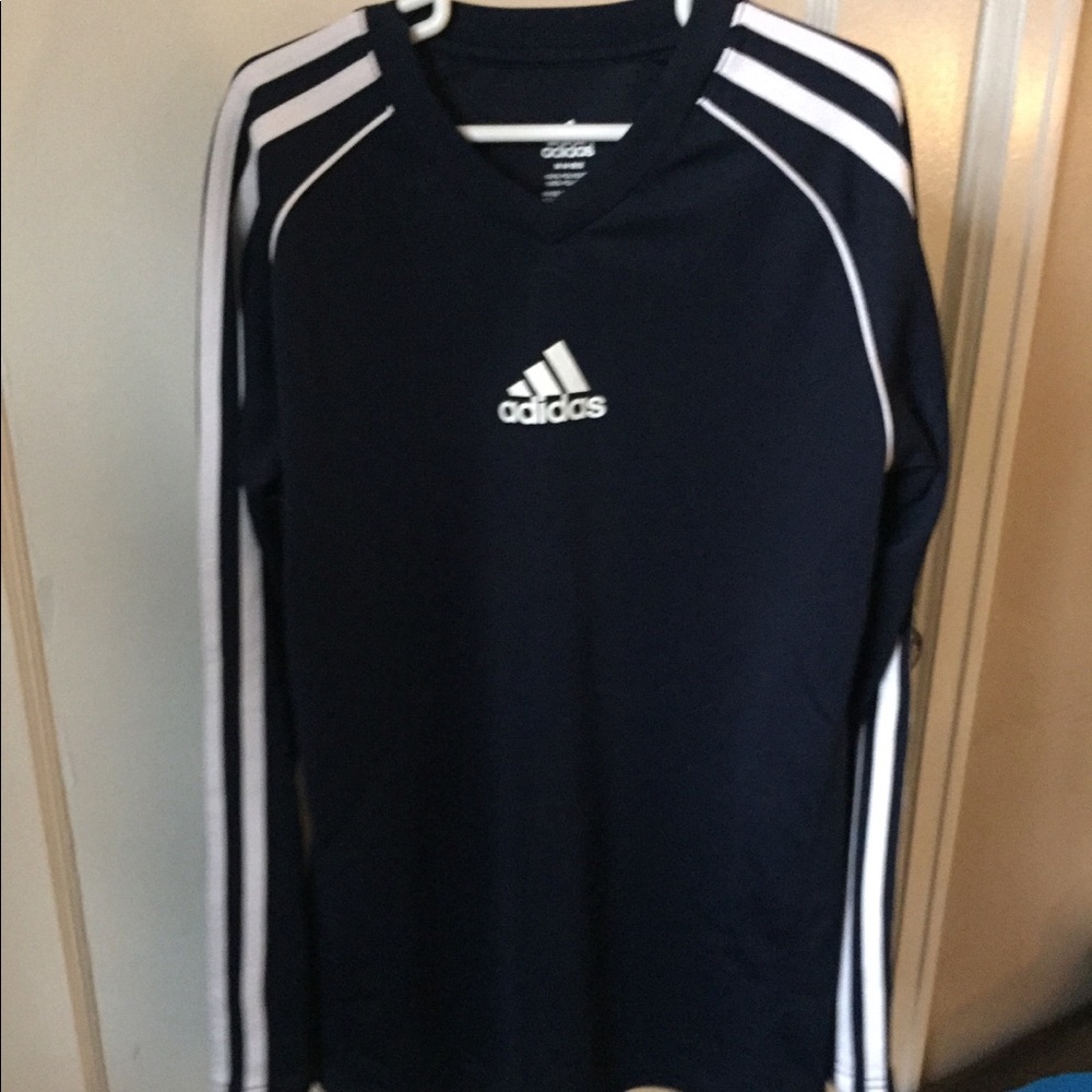 Boys Adidas active shirt